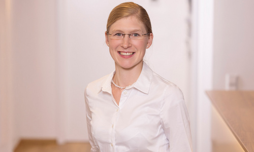 Christina Fusco bei Dr. Kirsner in Friedrichshafen